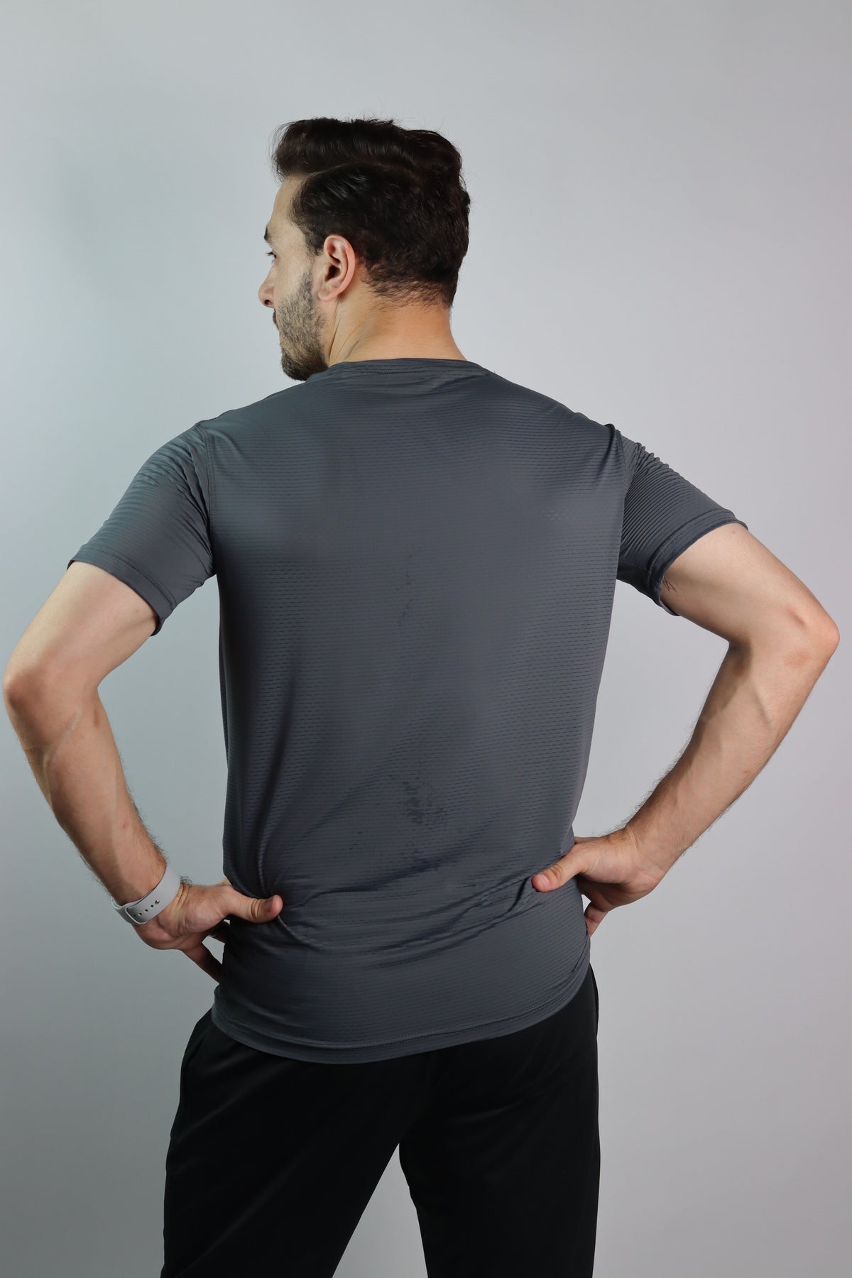Athlix Drop Needle Performance Tee