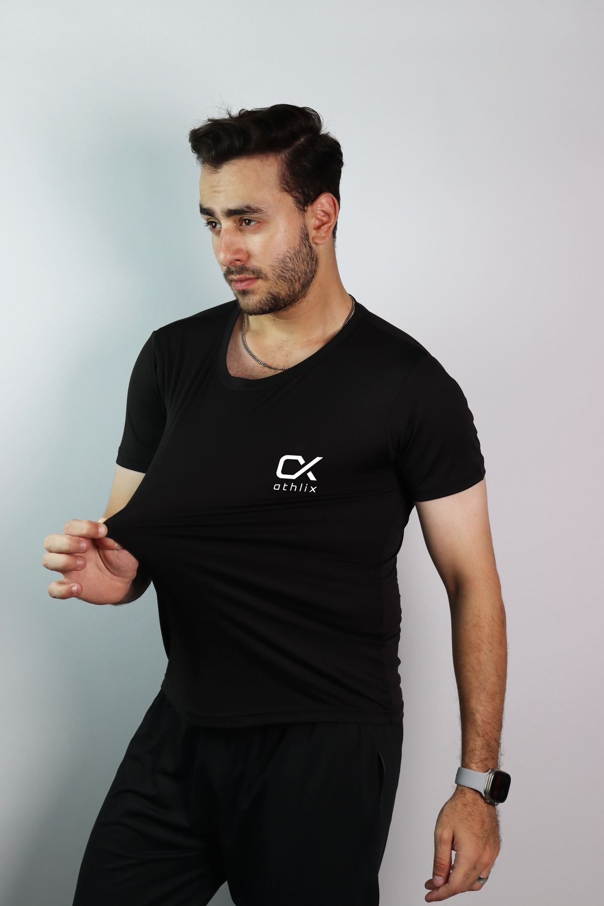Performance Tee - Black