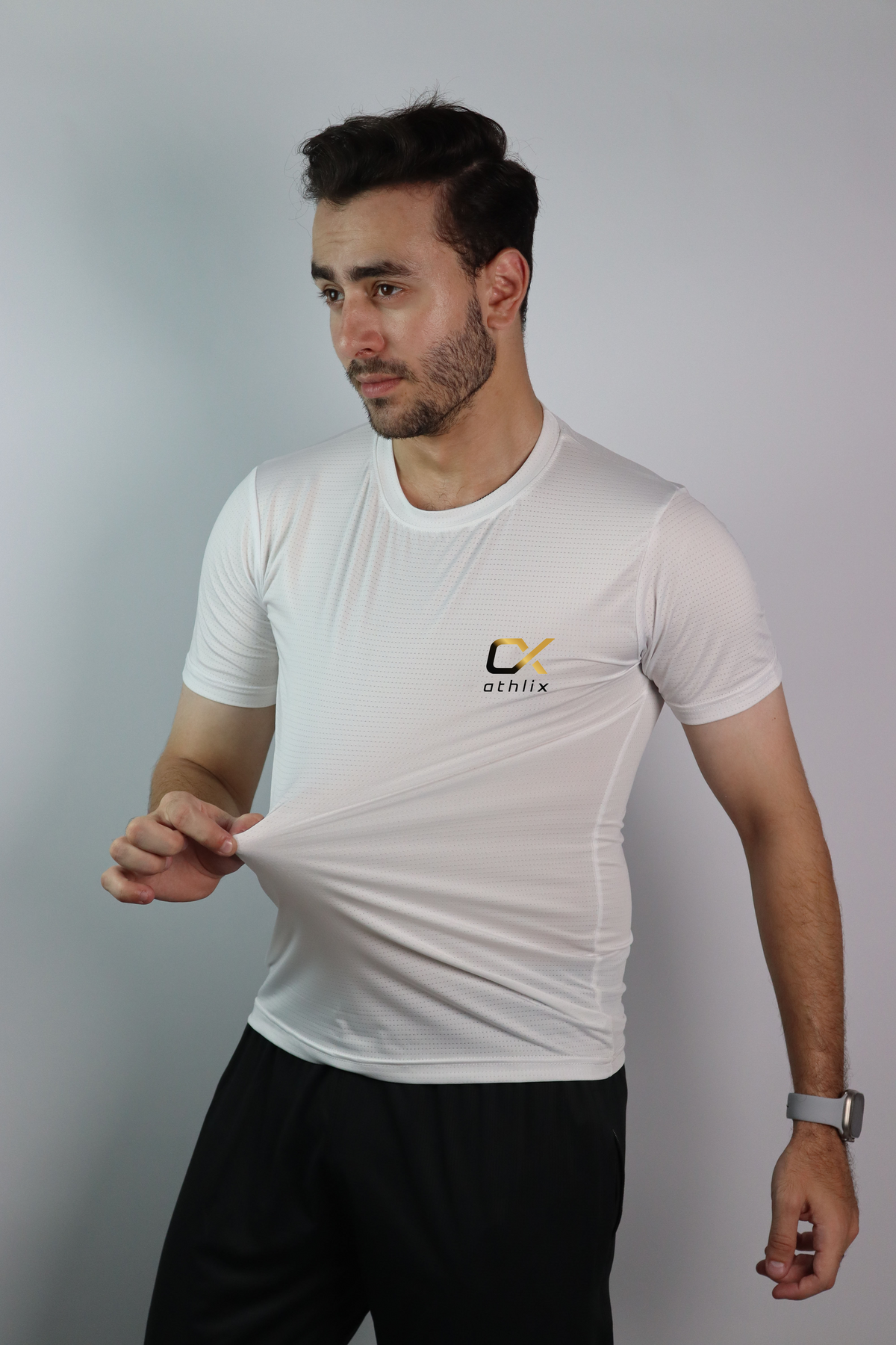 Performance Tee - White